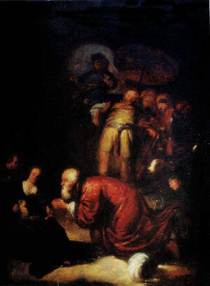 10 Adoration of the Magi. Benjamin Gerritsz Cuyp Large p65 n23