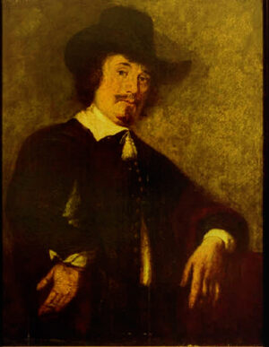 11. Jan van Goyen Portrait and Dr. Deijmans Anatomy Lesson