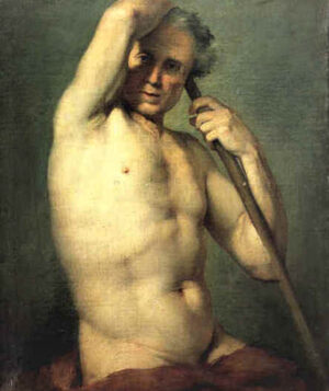 15 Classical Figurel. Jean Baptiste Chardin