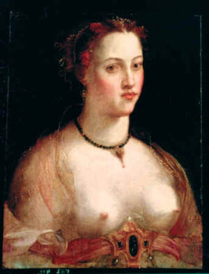 4. Nuptial Portrait