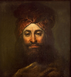 43 Man with a Turban John Henry Fuseli