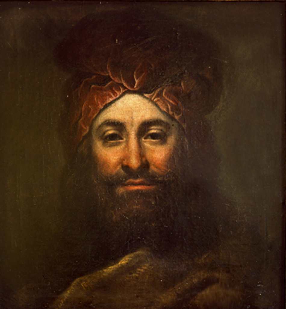 43 Man with a Turban John Henry Fuseli