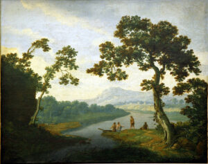46. View of the Lower Lake KillarneyJonathan Fisher
