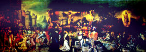 5. Crucifixion Bernhard Strigel
