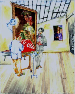 A Rembrandt original