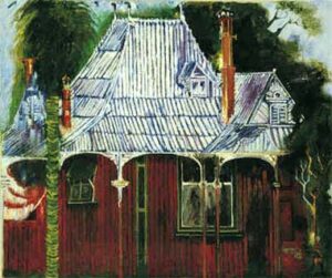 A cottage in Gippsland Australia