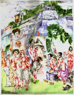 Chinese Painters