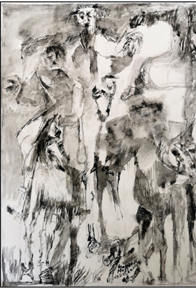 EN: The Four Horsemen of the apocalypse IT: I quattro cavalieri dell'apocalisse FR:Les quatre cavaliers de l'apocalypse