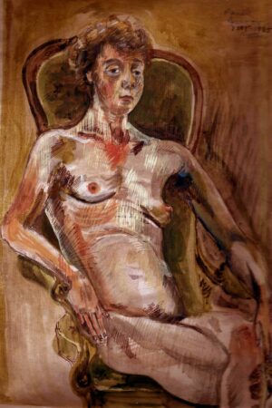 GERMAN FEMALE FIGURE