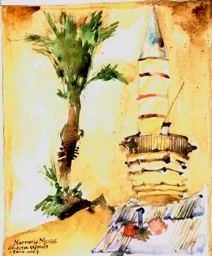 Grand Mosque Limmasol cyprus