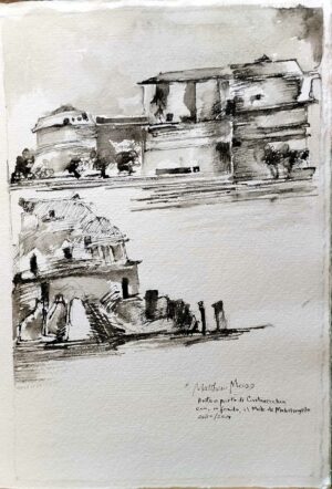 Il Molo di Michelangelo Civitavecchia 2014 Bottom right