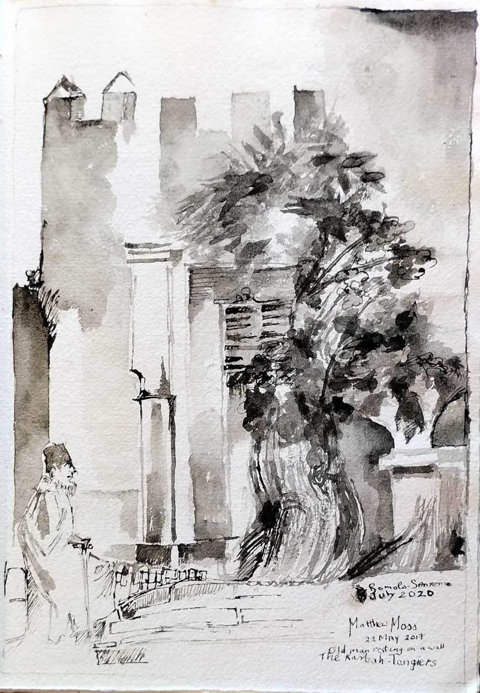 Kasbab Tangiers