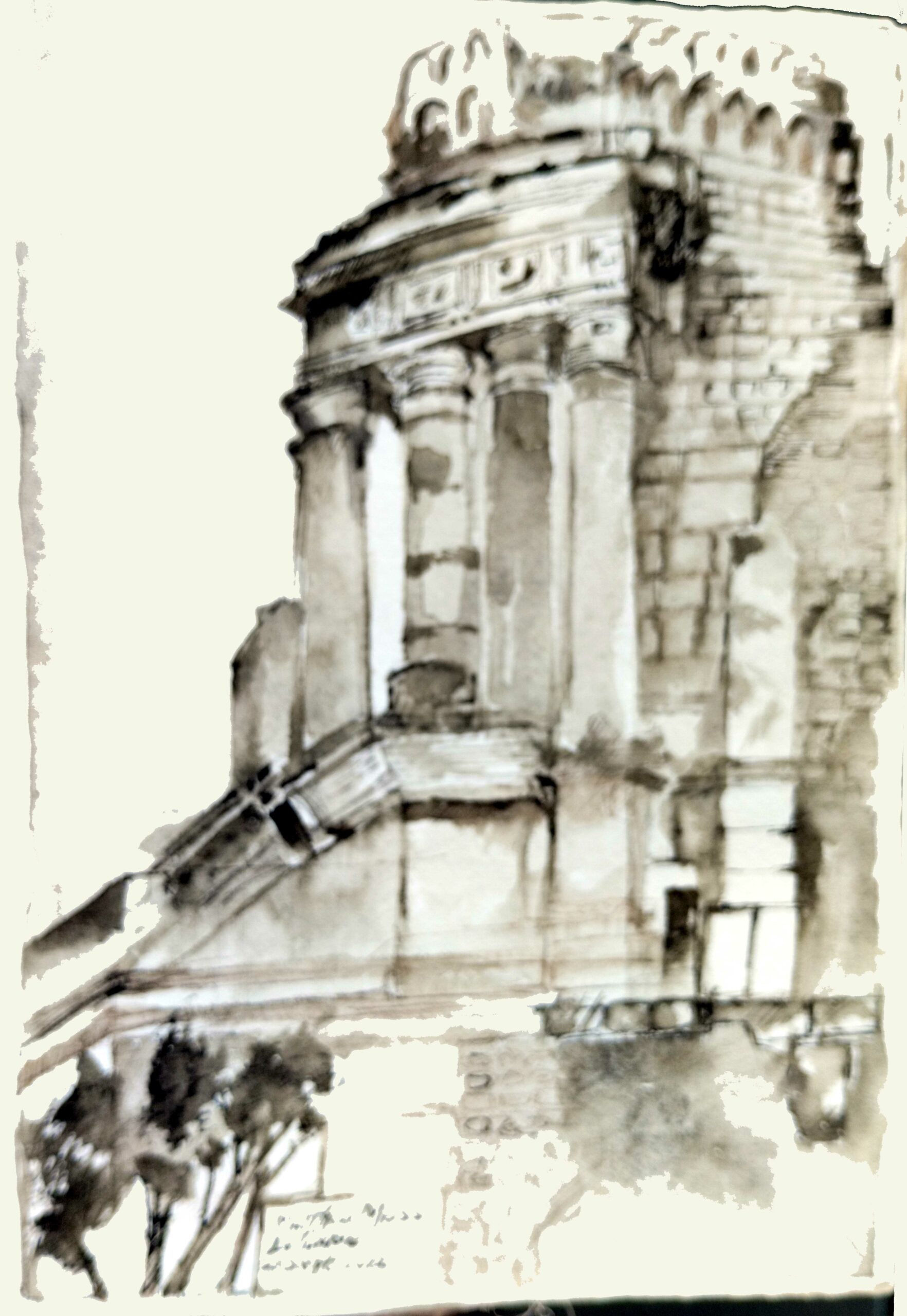 LA TURBIE Monument fragment scaled