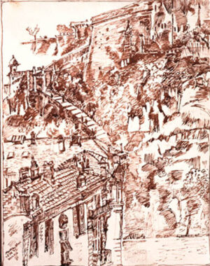 Les Remparts