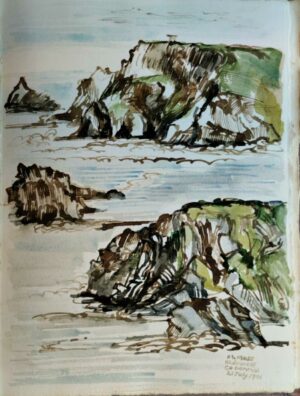 MALINMORE DONEGAL IRELAND 1991
