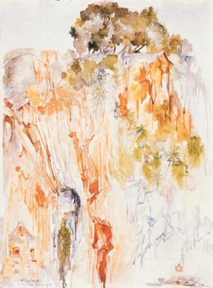 MONACO LANDSCAPE