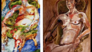 REMBRANDT GEERTJE AND HENDREICJE SHOW (Detail)