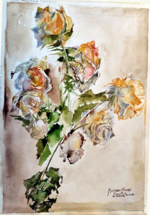 ROSE MISTICA 2008 1