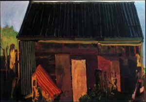 The Dark Barn