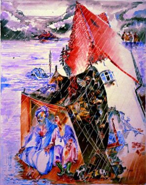 The Deluge