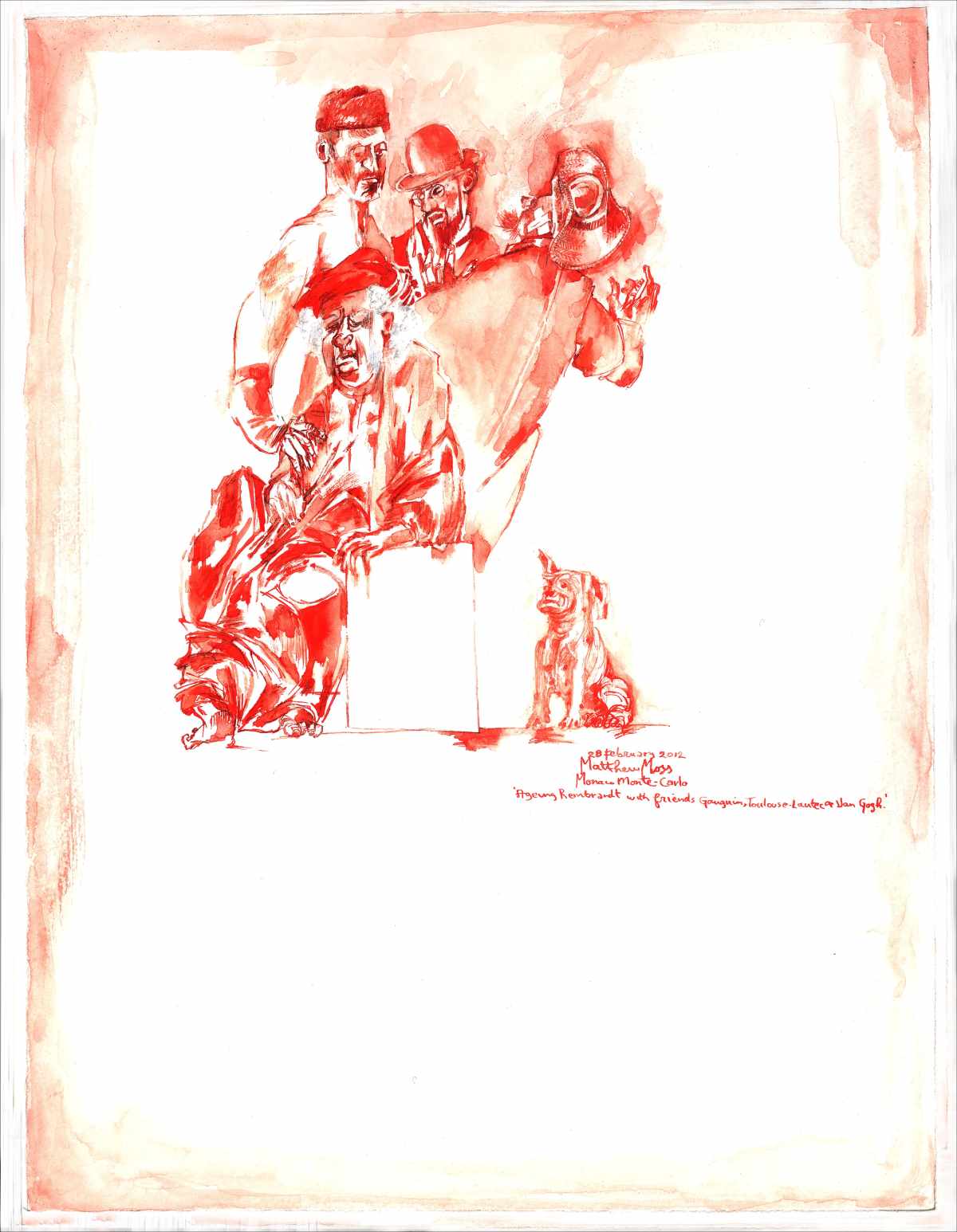The Rembrandt Circle