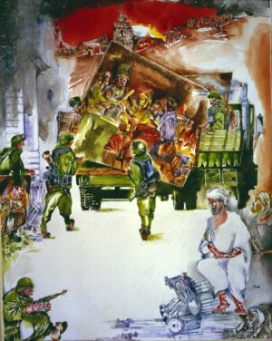 The liberation of Rembrandt