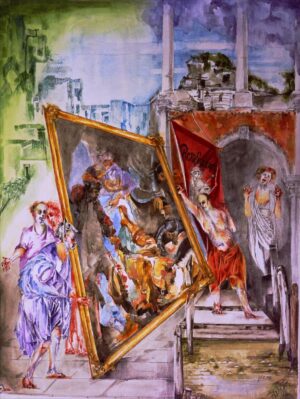 The ‘Veronese Rembrandt