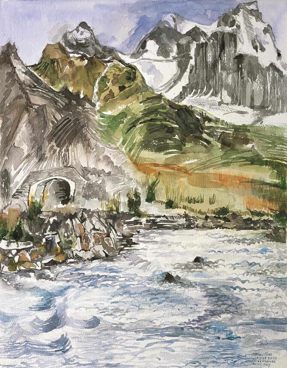 Val dAosta 2000