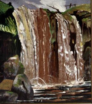 WANNON FALLS HAMILTON VICTORIA AUSTRALIA