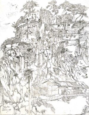 ZOO OF MONACO LANDSCAPE